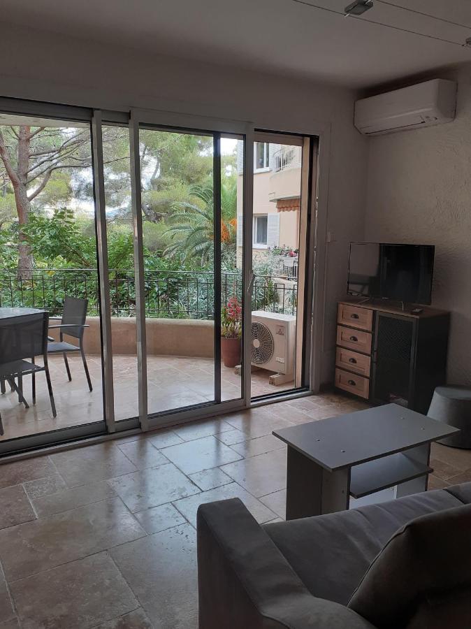 Residence Porto Di Mar Cavalaire Luaran gambar